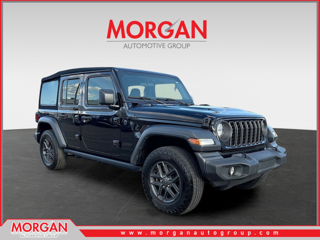 2024 Jeep Wrangler