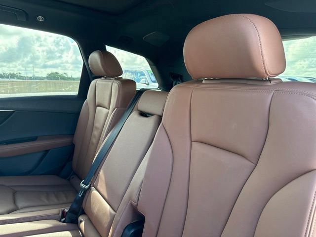 Used 2023 Black Metallic Audi Premium Plus image 13