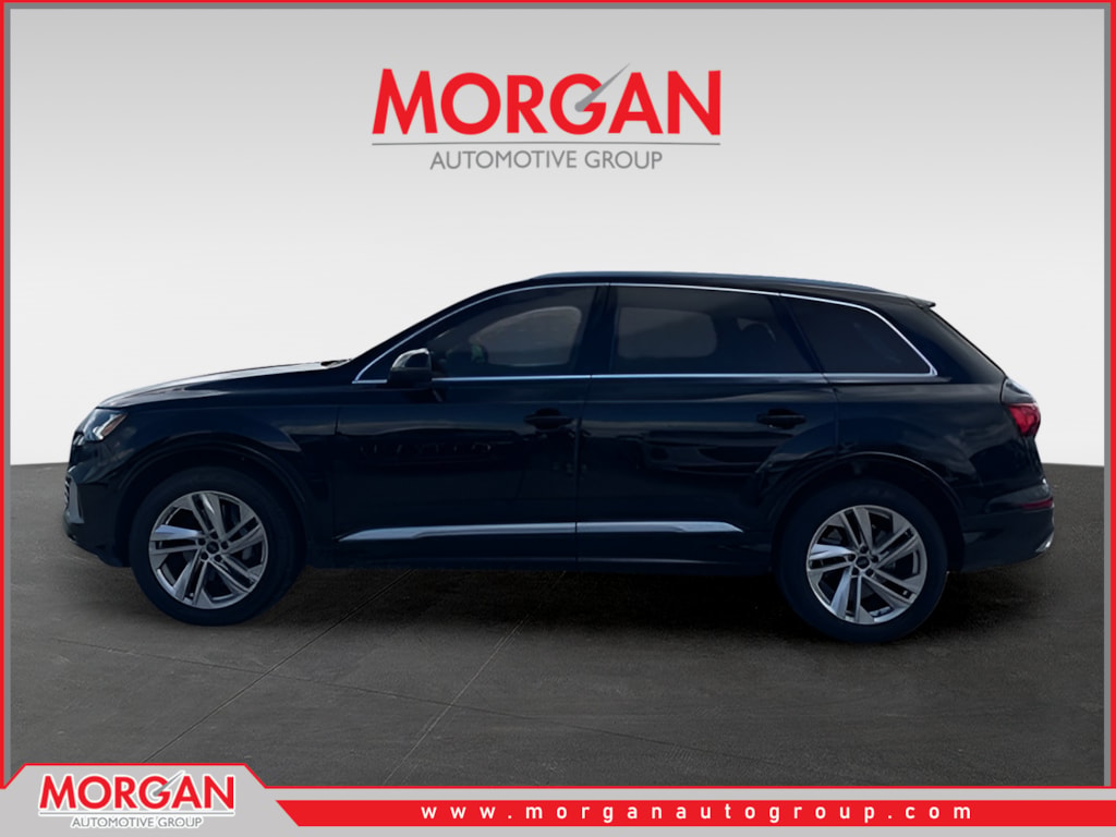 Used 2023 Black Metallic Audi Premium Plus image 6