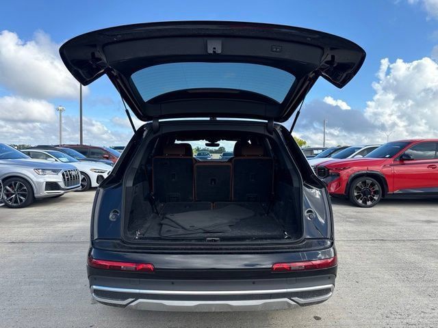 Used 2023 Black Metallic Audi Premium Plus image 9