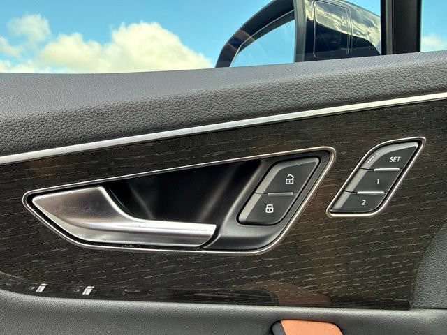Used 2023 Black Metallic Audi Premium Plus image 17
