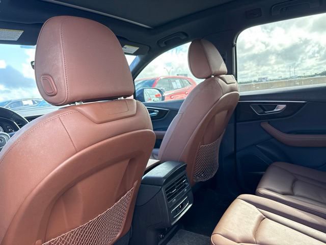 Used 2023 Black Metallic Audi Premium Plus image 12