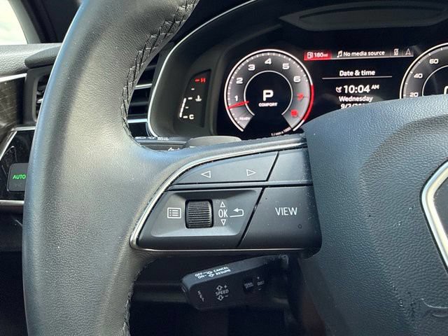 Used 2023 Black Metallic Audi Premium Plus image 22