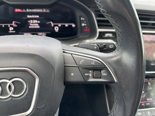 Used 2021 White Audi Premium Plus image 17