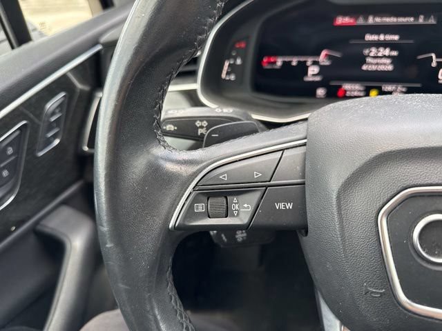 Used 2021 White Audi Premium Plus image 18