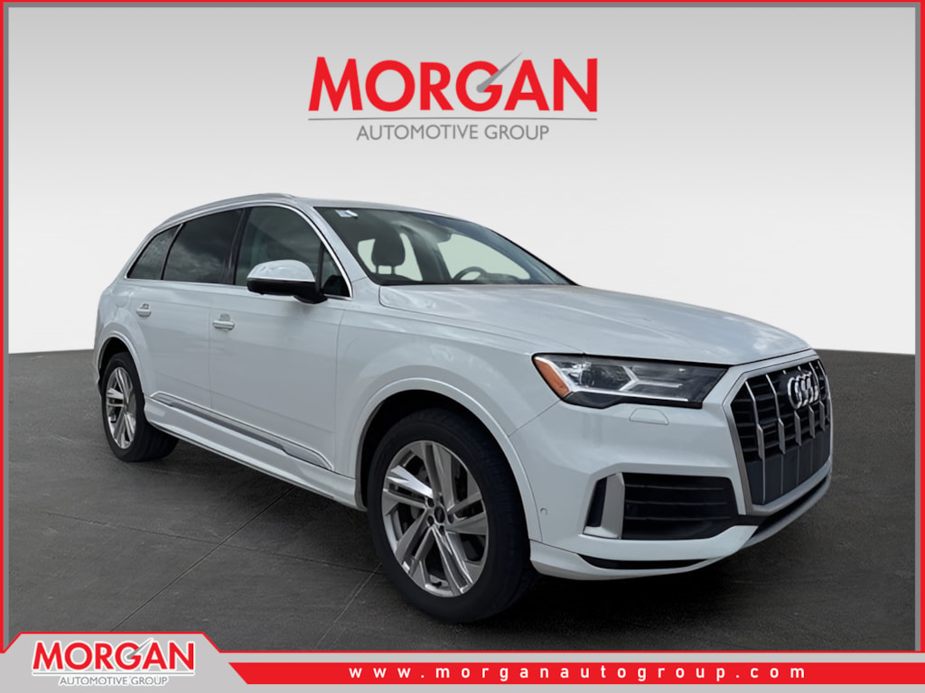 2021 Audi Q7