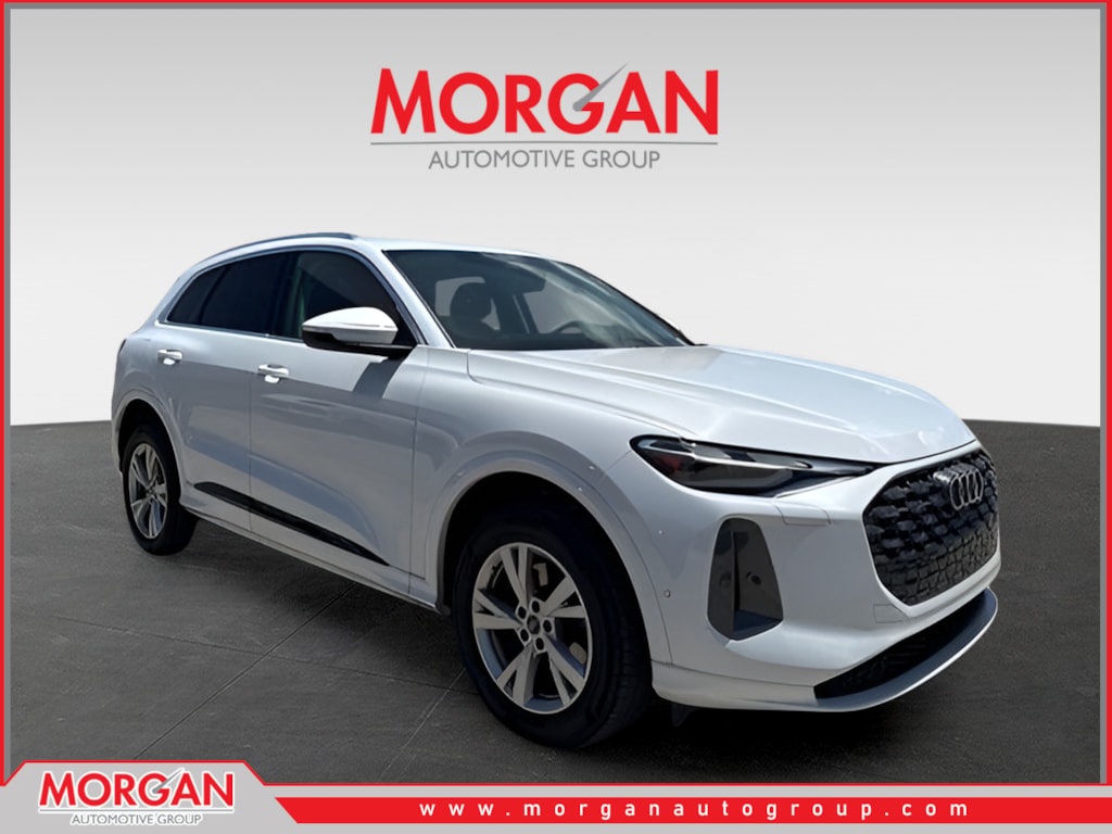 2025 Audi Q5 Premium