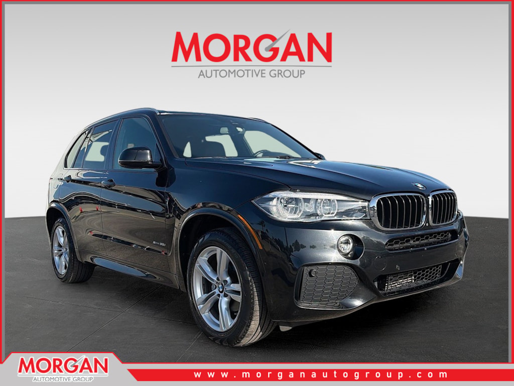 2018 BMW X5