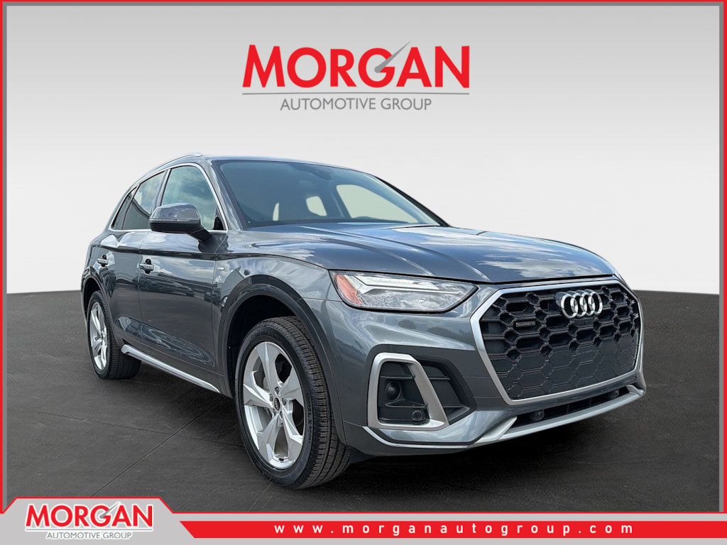 2022 Audi Q5
