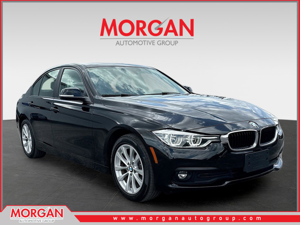 2018 BMW 3 Series