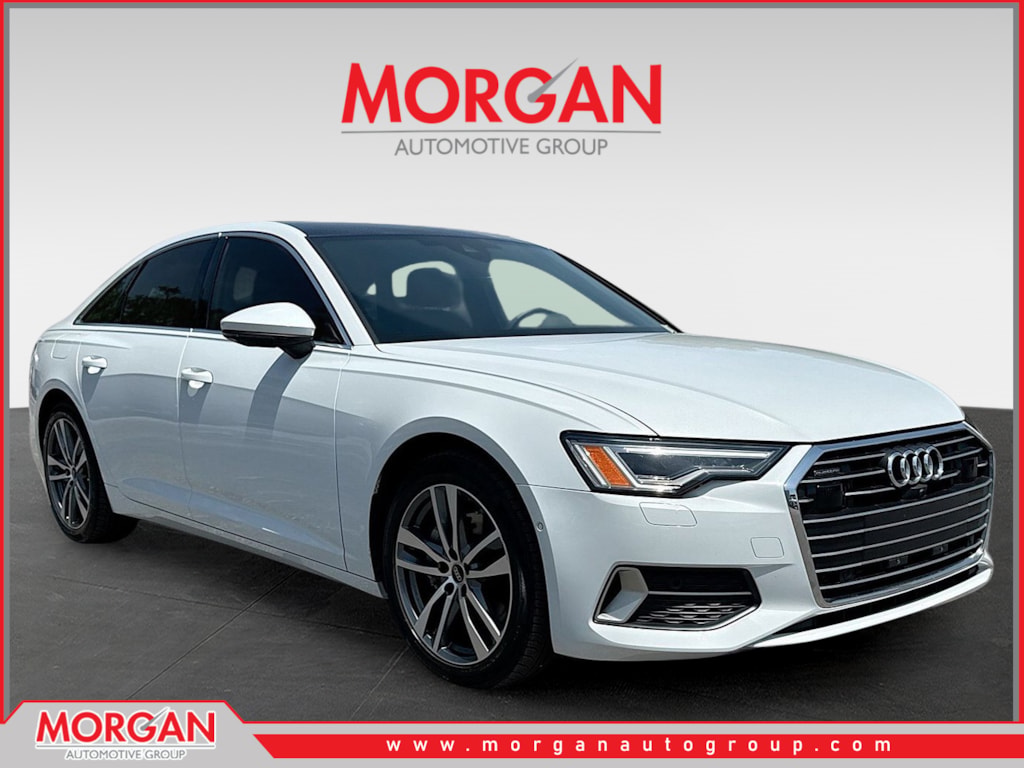 2023 Audi A6 Sedan
