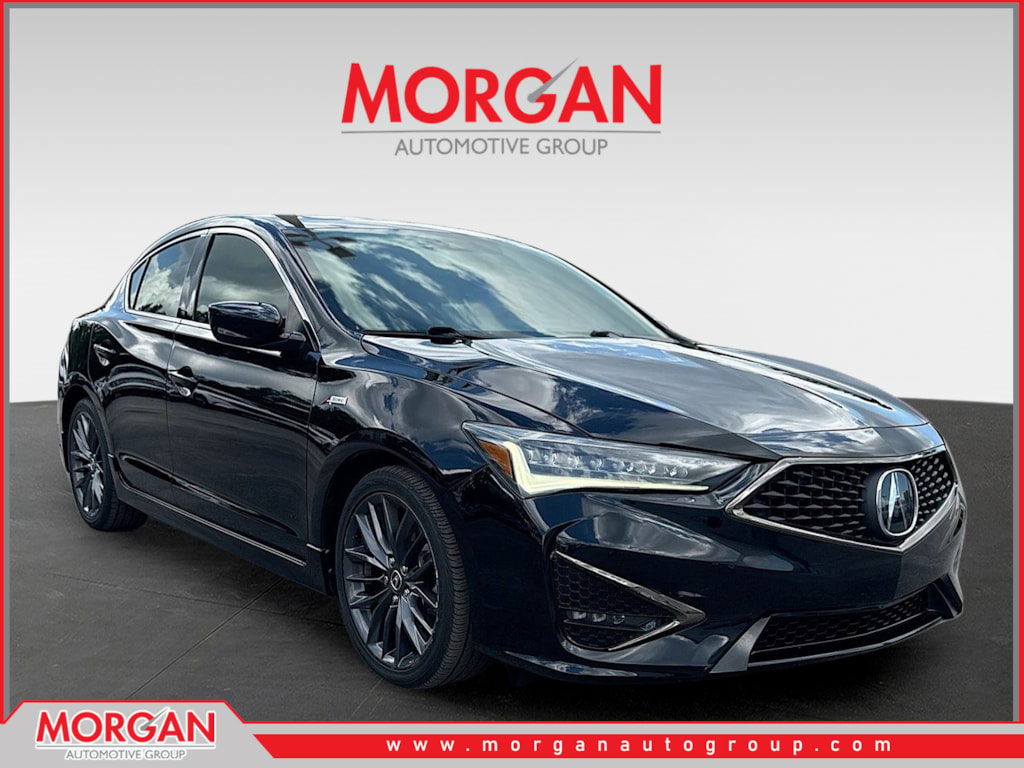 2019 Acura ILX
