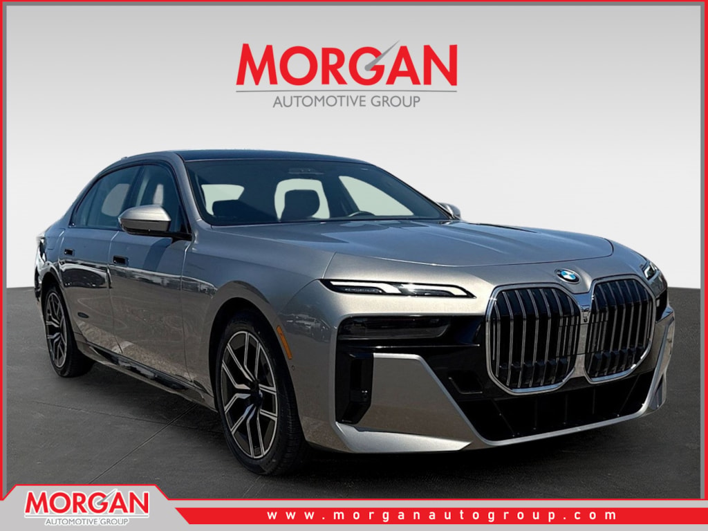 2023 BMW 7 Series