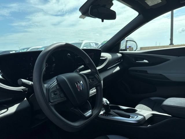 Used 2024 Summit White Buick Preferred image 13