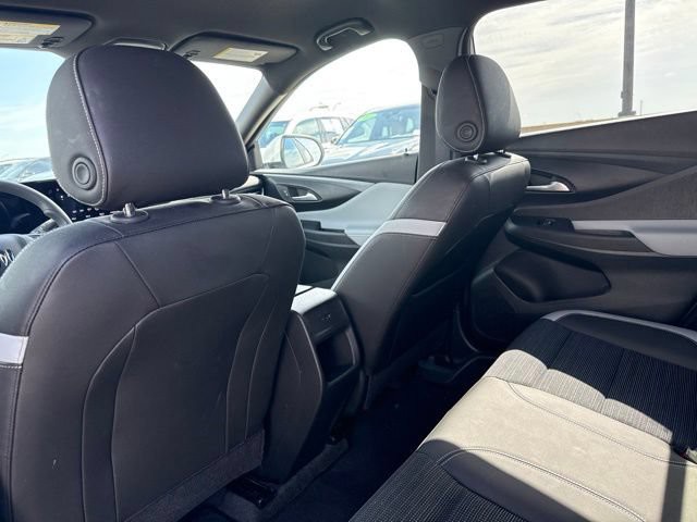 Used 2024 Summit White Buick Preferred image 11