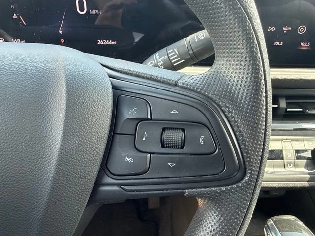 Used 2024 Summit White Buick Preferred image 20