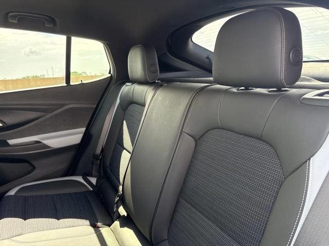 Used 2024 Summit White Buick Preferred image 12