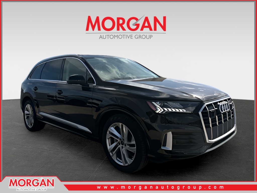 2023 Audi Q7 Prestige
