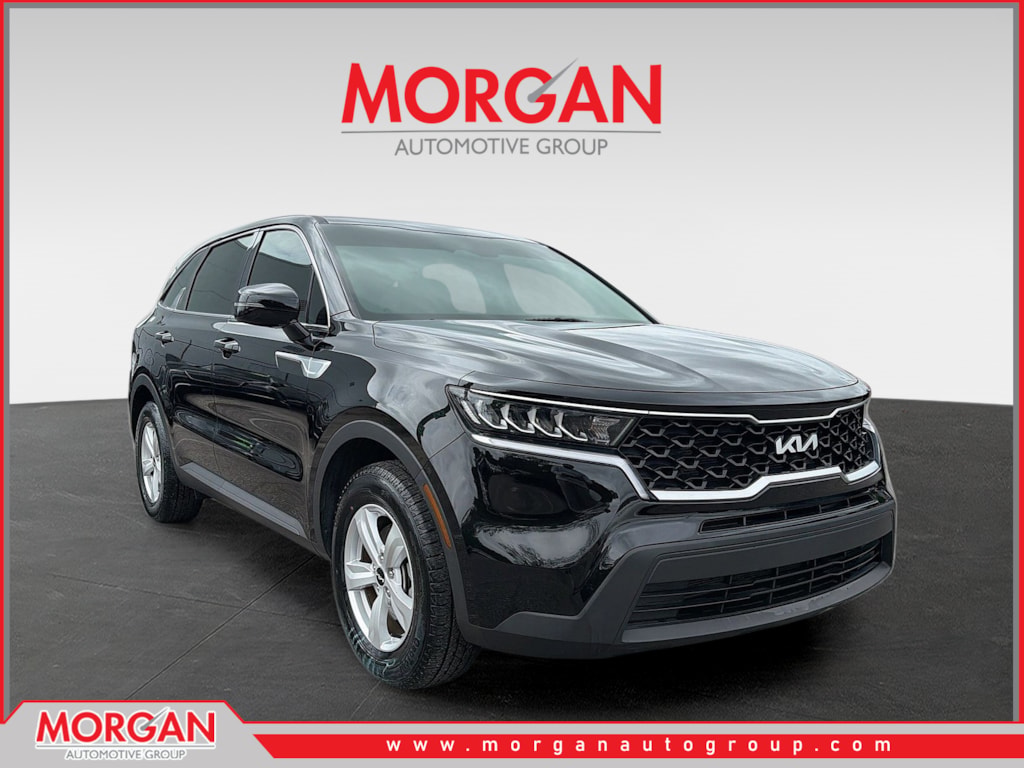 2023 Kia Sorento