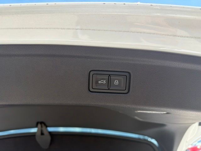 Used 2023 Glacier White Metallic Audi Premium image 9