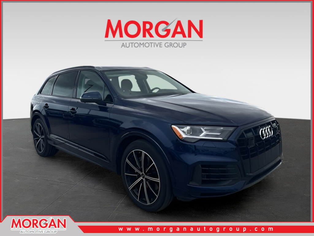 2022 Audi Q7 Prestige
