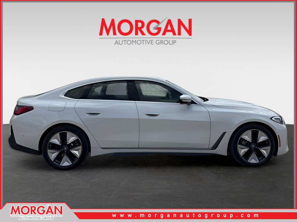 Used 2023 BMW i4 35 with VIN WBY43AW04PFP86168 for sale in Tampa, FL
