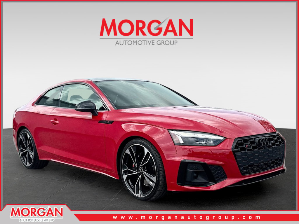 2022 Audi S5 Coupe