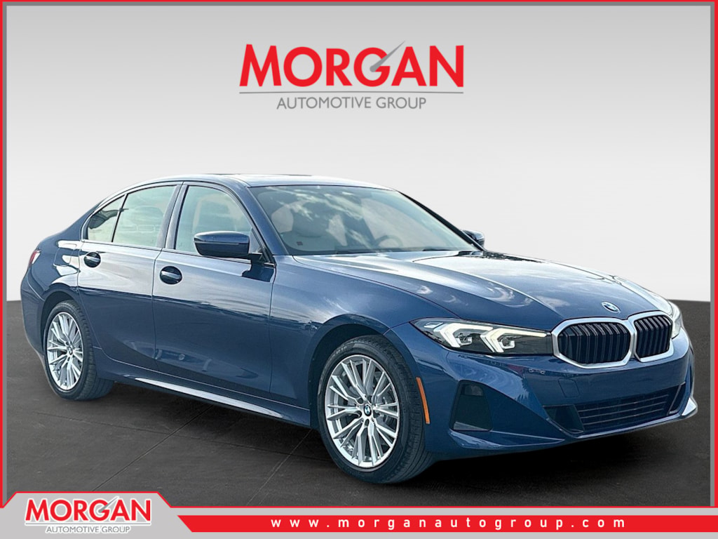 2023 BMW 3 Series
