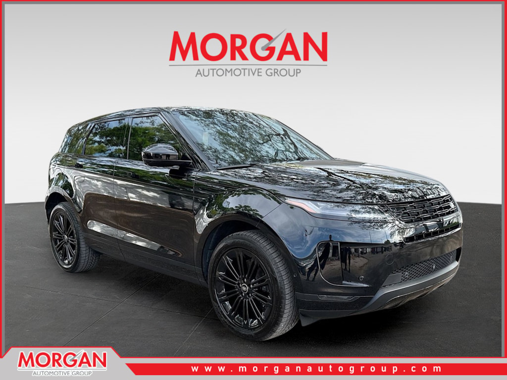 2026 Land Rover Range Rover Evoque