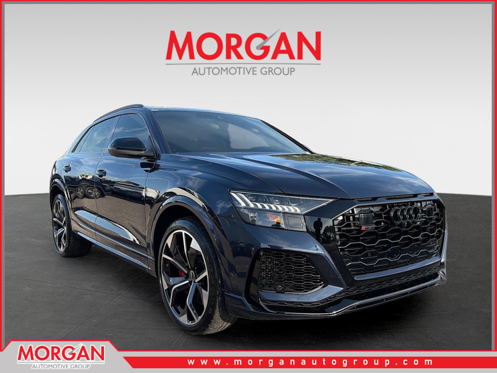2024 Audi RS Q8