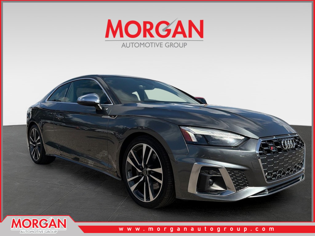 2023 Audi S5 Coupe