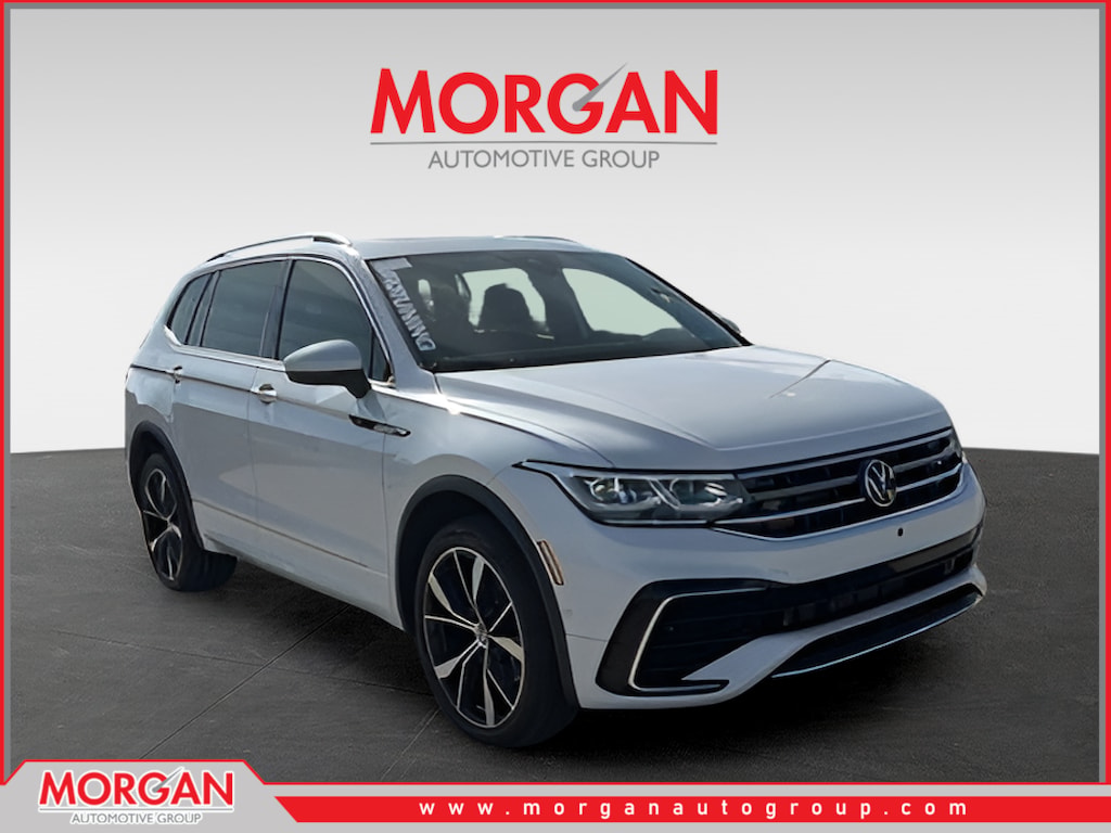 2022 Volkswagen Tiguan