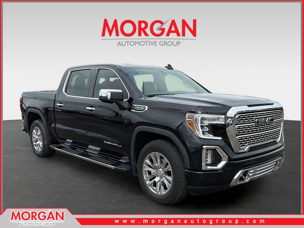 Modellino Pressofuso GMC Sierra 1500 SLT 2019 In Scala 1:24 - Showcast, Argento, Cabina Equipaggio, Edizione Speciale