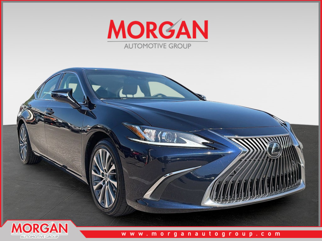 2021 Lexus ES