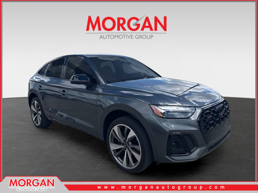 2024 Audi SQ5 Sportback
