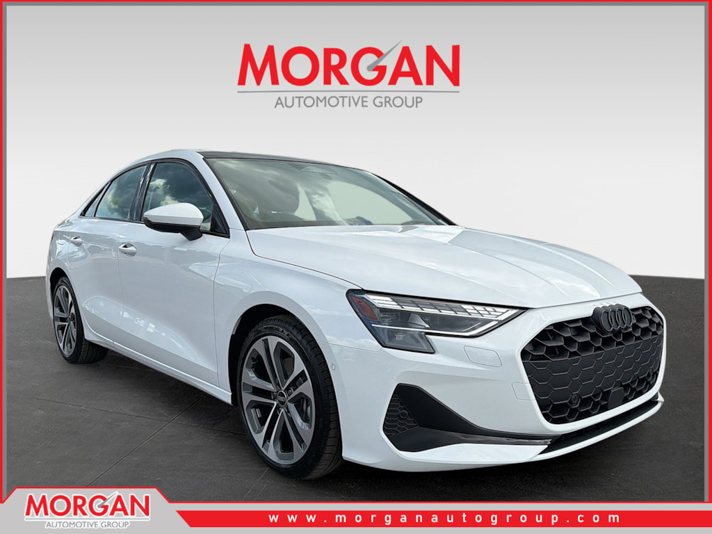 2026 Audi A3 Premium Plus