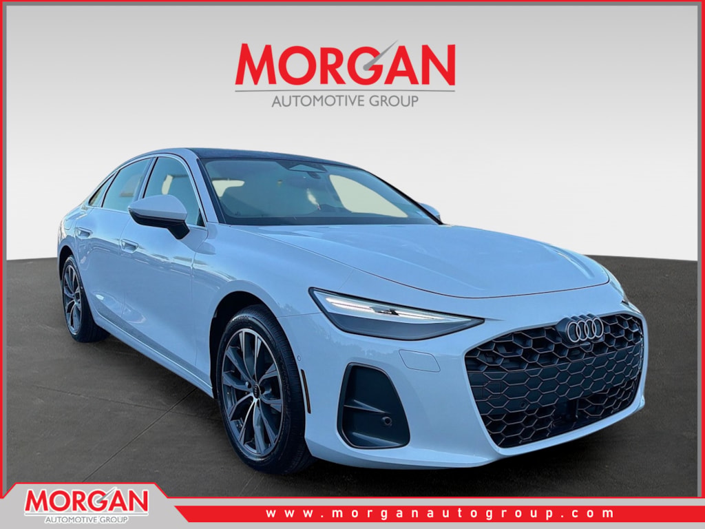 2026 Audi A6