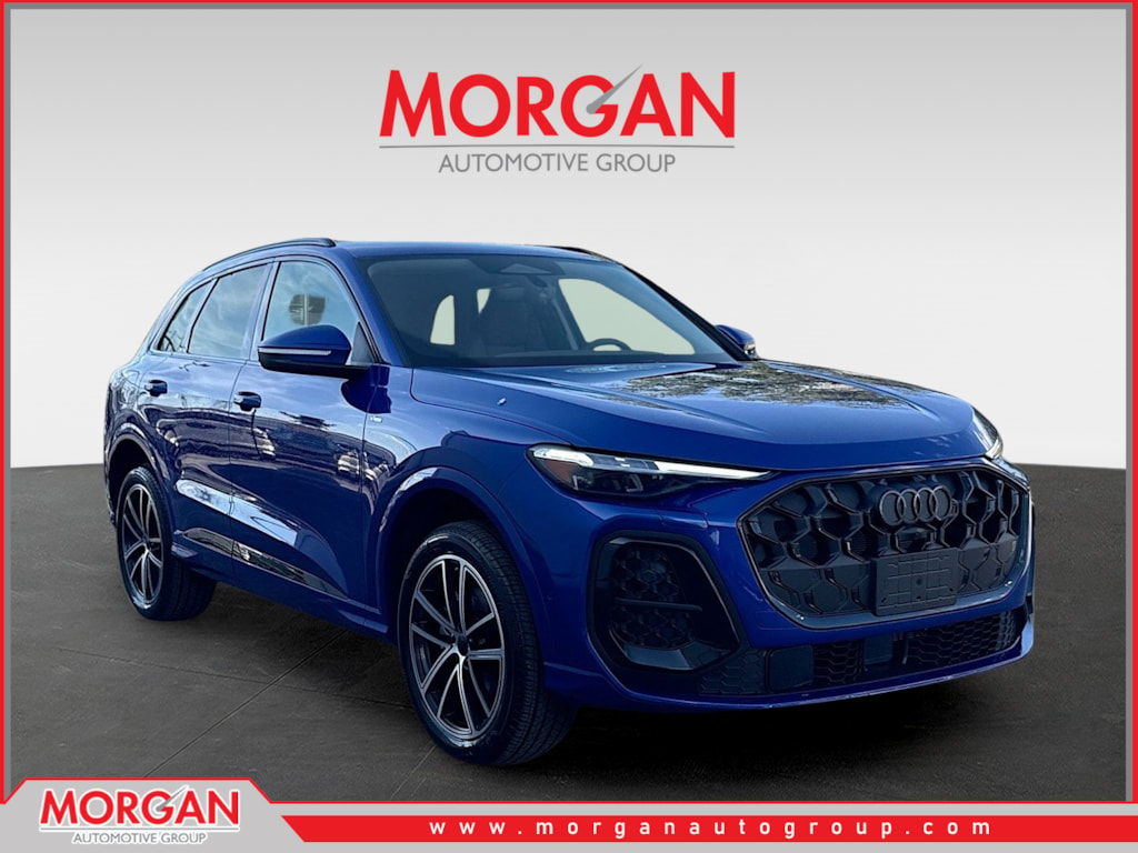 2026 Audi Q5 Premium Plus