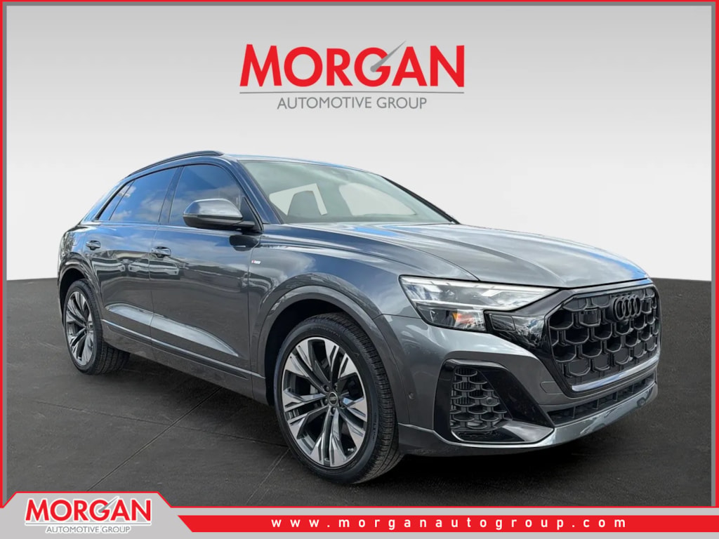 2026 Audi Q8
