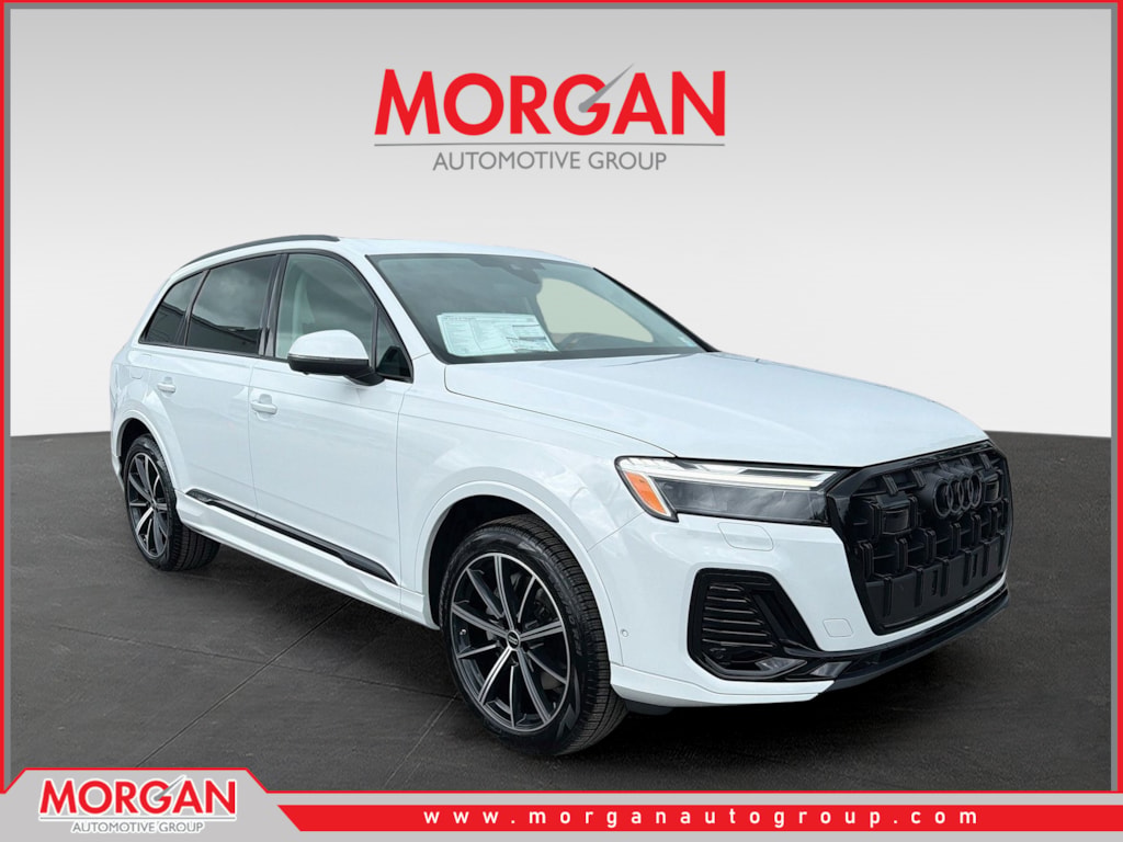 2026 Audi Q7 Premium Plus