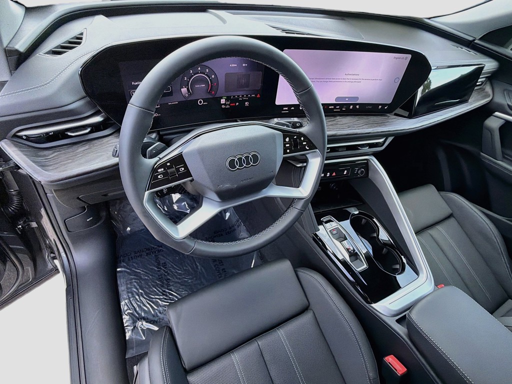 New 2026 Daytona Gray Pearl Effect Audi Premium Plus image 26