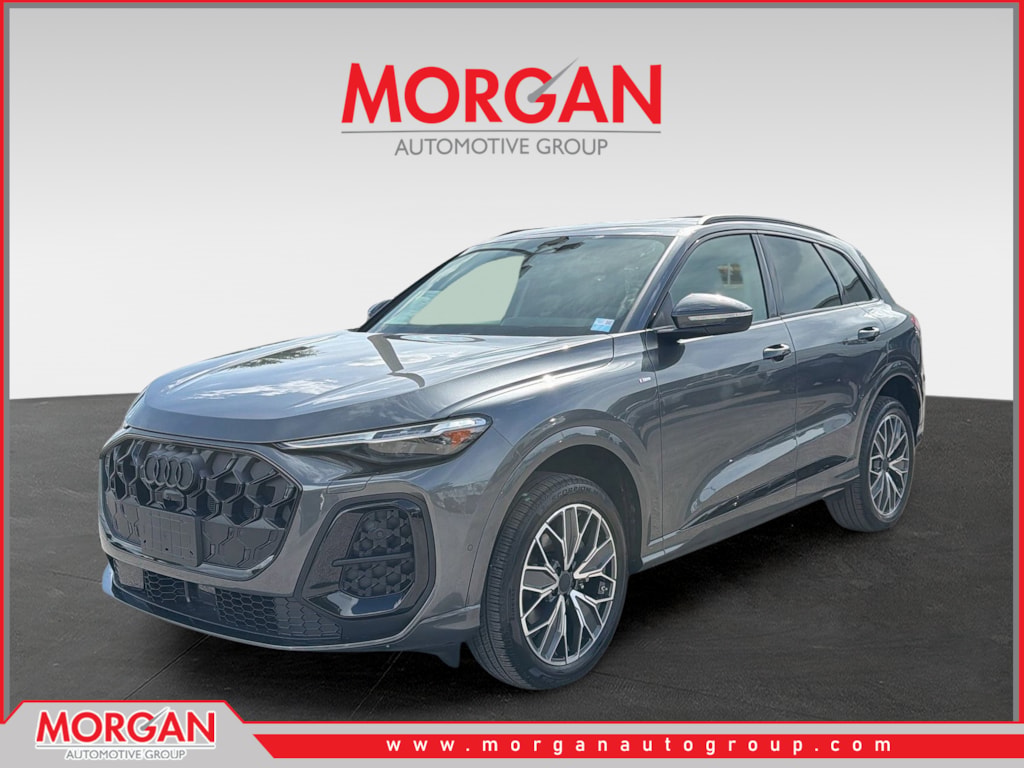 New 2026 Daytona Gray Pearl Effect Audi Premium Plus image 7