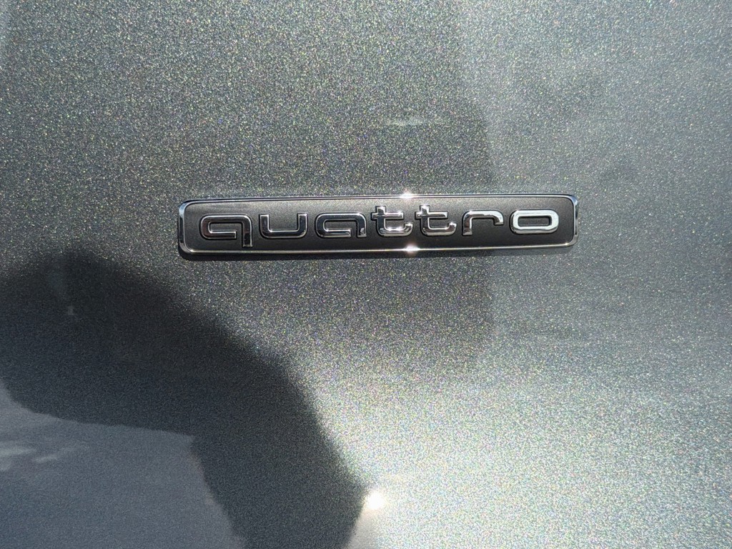 New 2026 Daytona Gray Pearl Effect Audi Premium Plus image 11