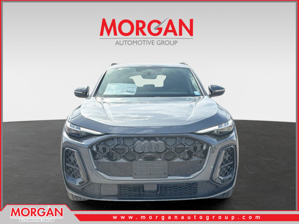 New 2026 Daytona Gray Pearl Effect Audi Premium Plus image 8