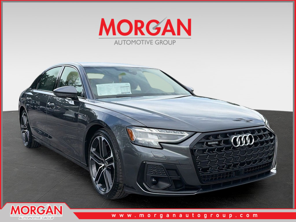 2026 Audi A8