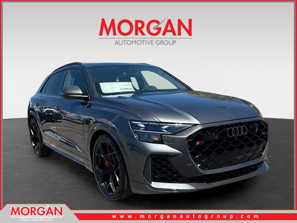2026 Audi RS Q8