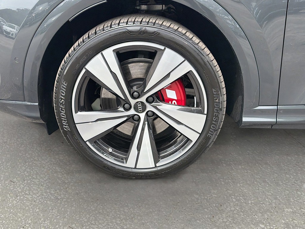 New 2026 Tambora Gray Metallic Audi Premium Plus image 39