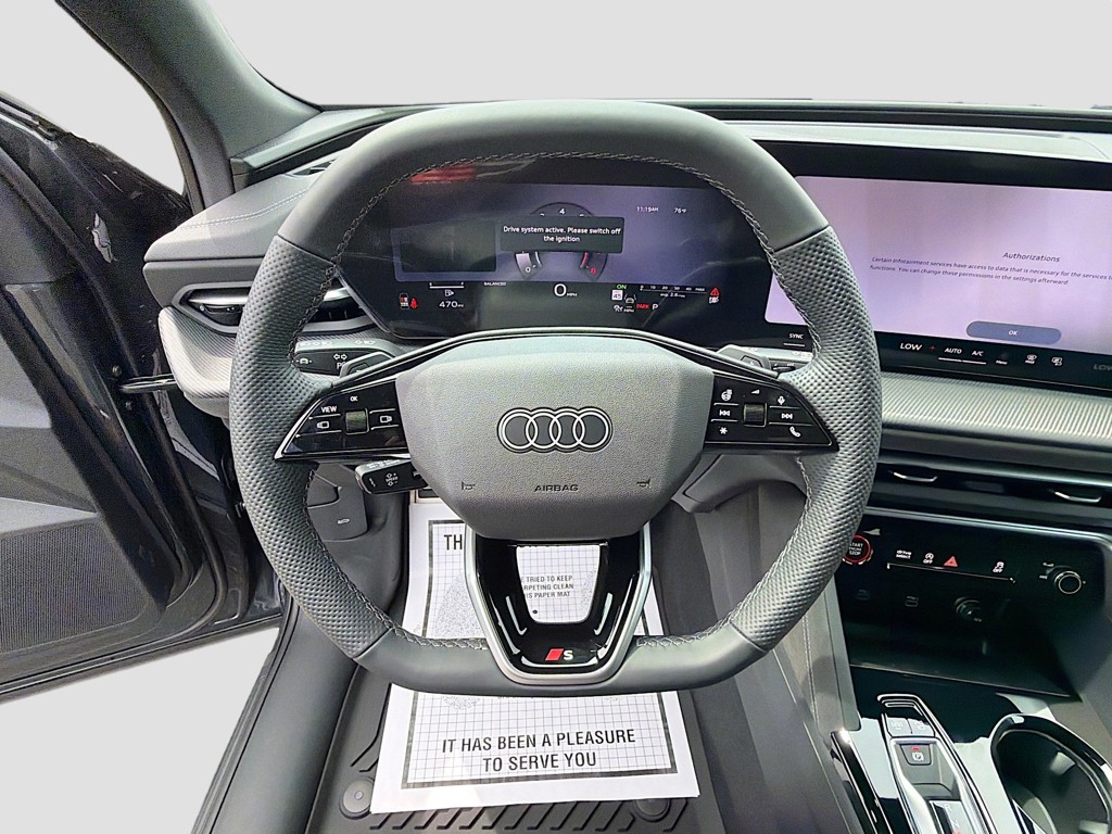 New 2026 Tambora Gray Metallic Audi Premium Plus image 37