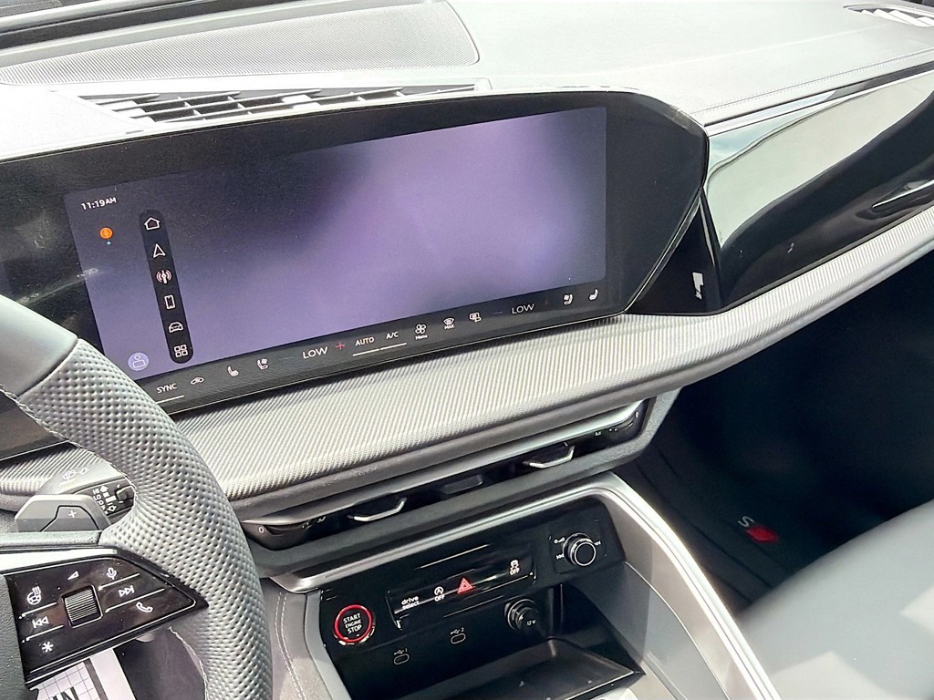 New 2026 Tambora Gray Metallic Audi Premium Plus image 27