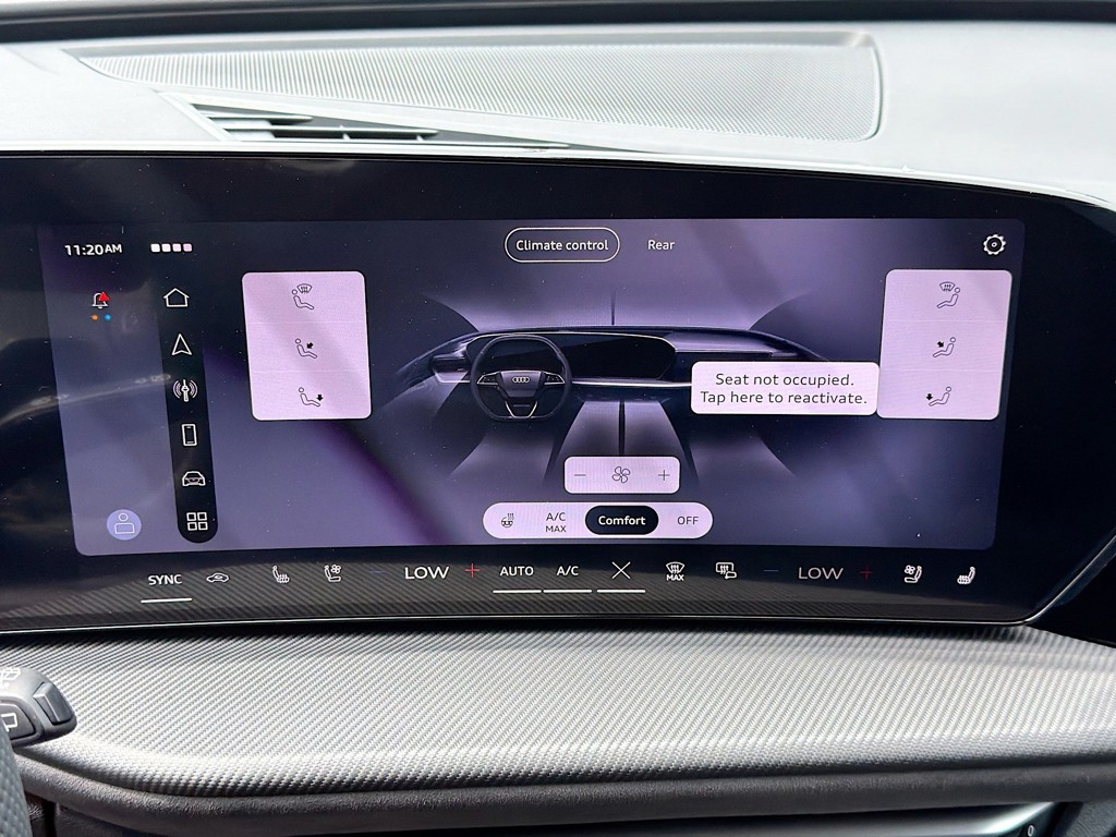 New 2026 Tambora Gray Metallic Audi Premium Plus image 33